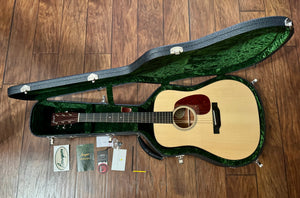 Bourgeois Country Boy Heirloom Series Dreadnought