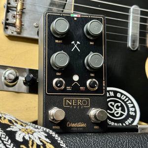 Cornerstone Music Gear Nero Fuzz