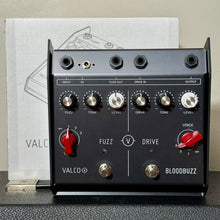 Load image into Gallery viewer, Valco Bloodbuzz FD-1 Fuzz Drive