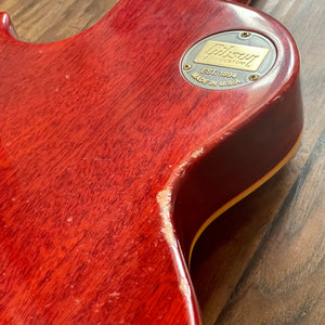Gibson Wildwood Spec Tom Murphy Hand Painted & Aged Les Paul Standard