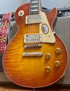 Gibson Custom Wildwood Spec Tom Murphy Les Paul Standard - Washed Cherry