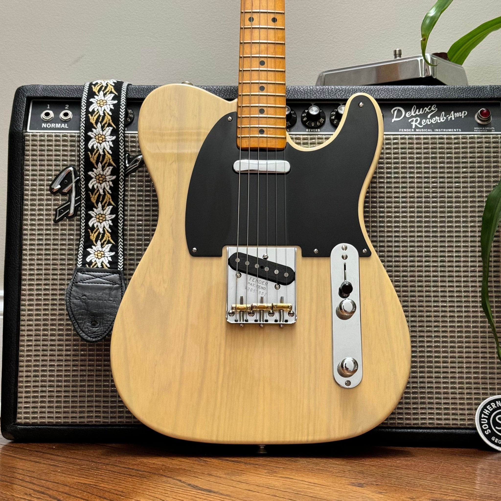 Fender 70th Anniversary Broadcaster – Southern Guitars