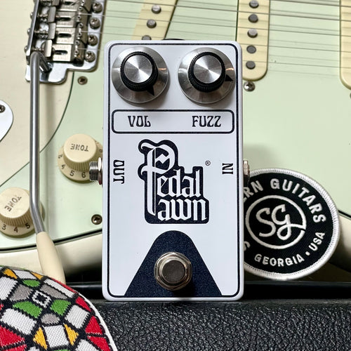 Pedal Pawn Fuzz