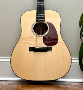 Bourgeois Country Boy Heirloom Series Dreadnought