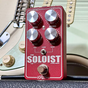 Kingtone Soloist Red