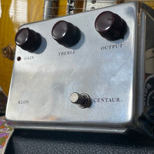 Load image into Gallery viewer, Klon Centaur Professional Overdrive