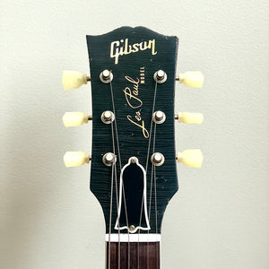 Gibson Wildwood Spec Tom Murphy Hand Painted & Aged Les Paul Standard