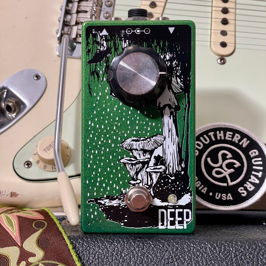 Pine Box Customs Deep “Wild Series” Fuzz