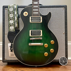 Gibson Custom Slash Anaconda Burst Les Paul Plain Top #034/250