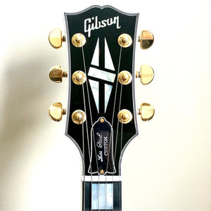 Gibson Custom Les Paul Custom Alpine White