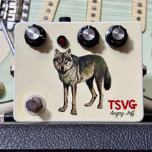 Load image into Gallery viewer, TSVG Angry Jeff Germanium Fuzz
