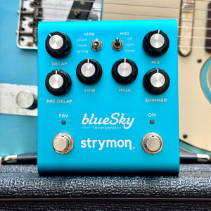 Strymon Blue Sky V2 (Preowned)