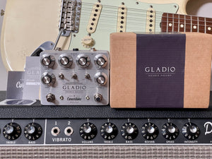 Cornerstone Music Gear Gladio Double Preamp