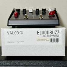 Load image into Gallery viewer, Valco Bloodbuzz FD-1 Fuzz Drive