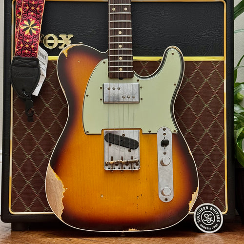 Fender Custom Shop LTD Cunife Telecaster Custom