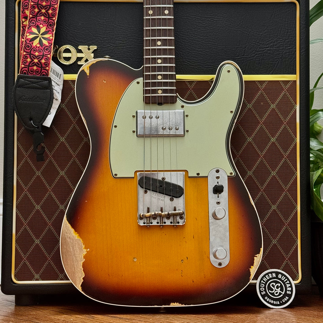 Fender Custom Shop LTD Cunife Telecaster Custom