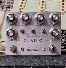 Load image into Gallery viewer, Cornerstone Music Gear Gladio Double Preamp