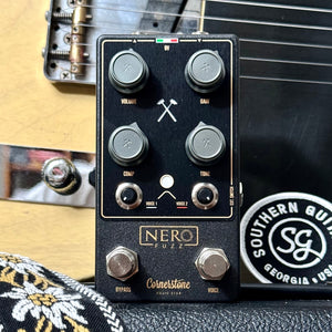 Cornerstone Music Gear Nero Fuzz