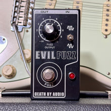 Load image into Gallery viewer, Death By Audio Evil Fuzz Limited Edition