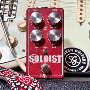 Kingtone Soloist Red