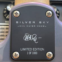 Load image into Gallery viewer, PRS Silver Sky Lunar Ice Limited Edition John Mayer Signature