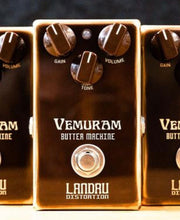 Load image into Gallery viewer, Vemuram Butter Machine Landau Distortion - In stock!