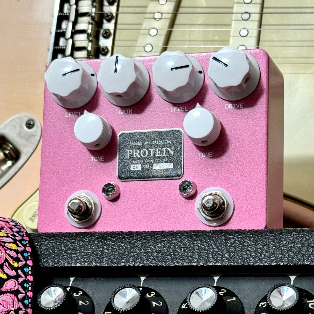 Browne Amplification Protein V3.0 Pink