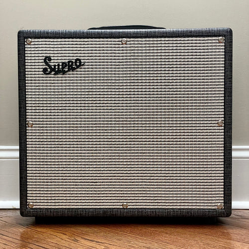 Supro 1695T Black Magick Amplifier
