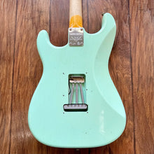 Load image into Gallery viewer, Fender Custom Shop Journeyman ‘60 Stratocaster Faded Surf Green