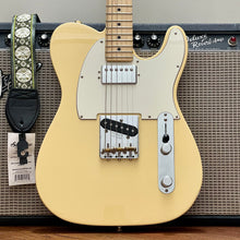 Load image into Gallery viewer, Fender American Performer Telecaster Hum - Vintage White