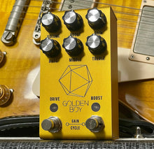 Load image into Gallery viewer, Jackson Audio Golden Boy Overdrive