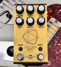 Load image into Gallery viewer, Jackson Audio Golden Boy Joey Landreth Signature Overdrive
