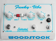 Load image into Gallery viewer, Sabbadius Woodstock Funky Vibe - In Stock