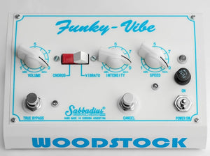 Sabbadius Woodstock Funky Vibe - In Stock