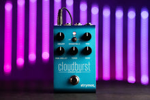 Load image into Gallery viewer, Strymon Cloudburst Ambient Reverb