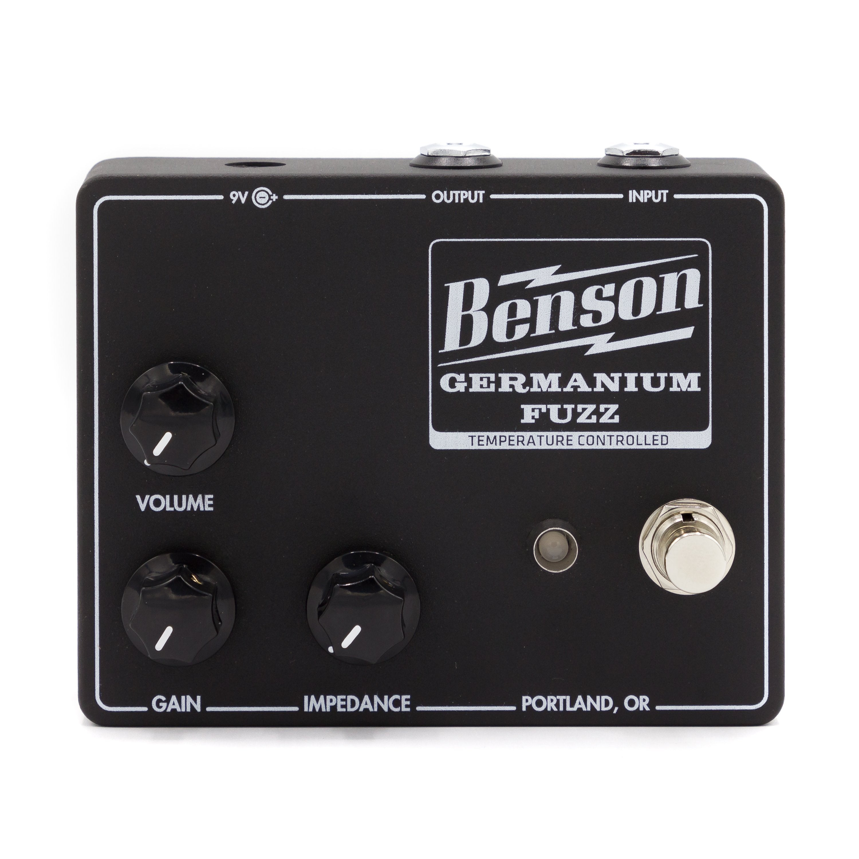 Blackout Effectors Musket 日曜日までの大幅値下げ Blackout Effectors Musket Fuzz | Low Gain Experiments - YouTube