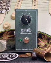 Load image into Gallery viewer, Benson Germanium Boost