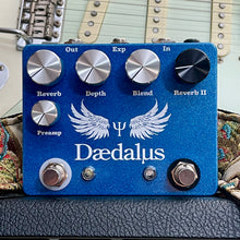 Load image into Gallery viewer, CopperSound Pedals Daedalus Dual Reverb