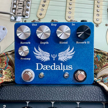 Load image into Gallery viewer, CopperSound Pedals Daedalus Dual Reverb