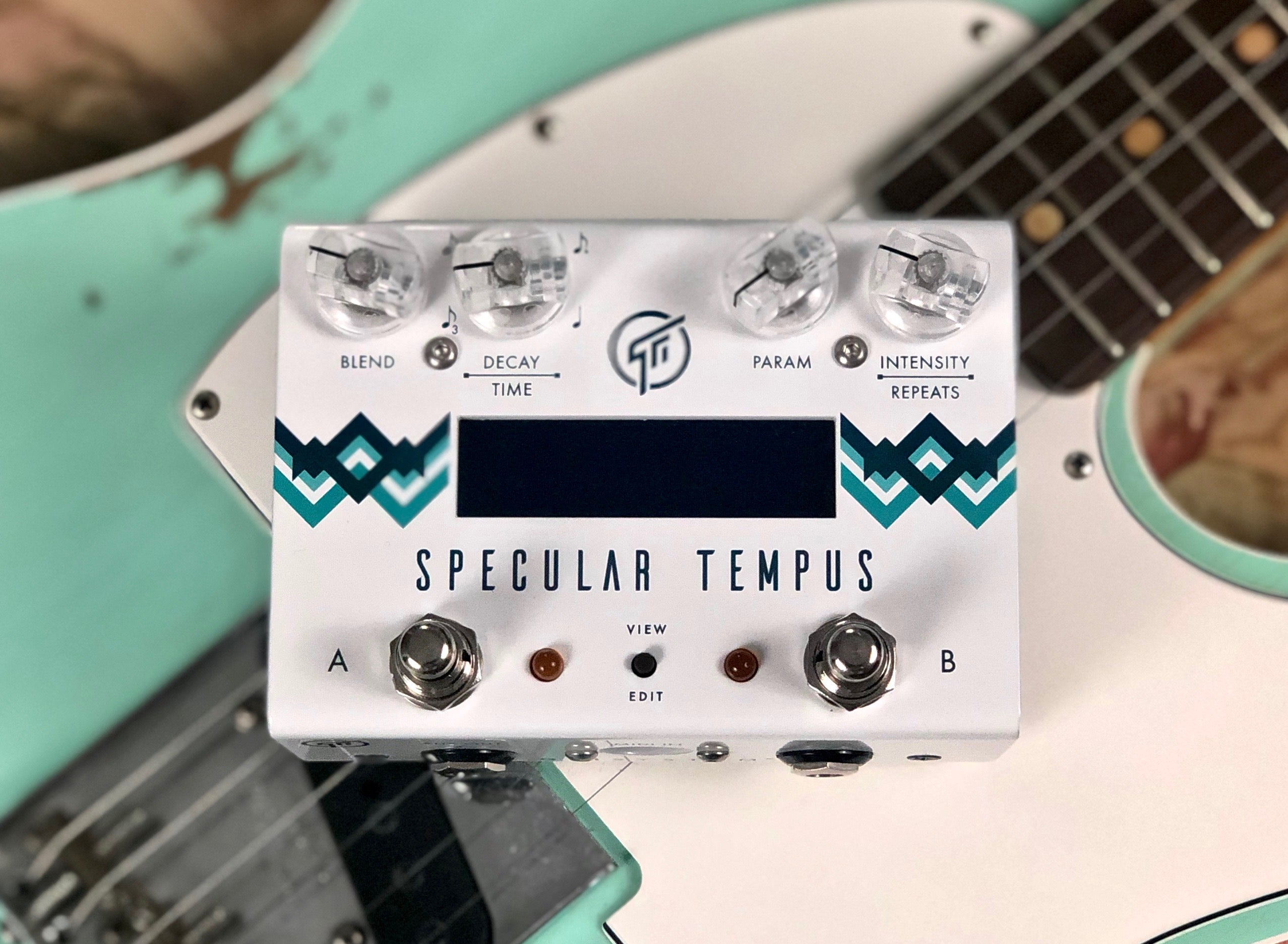 GFI System Specular Tempus Reverb/Delay – Southern Guitars
