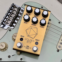 Load image into Gallery viewer, Jackson Audio Golden Boy Joey Landreth Signature Overdrive