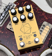 Load image into Gallery viewer, Jackson Audio Golden Boy Joey Landreth Signature Overdrive