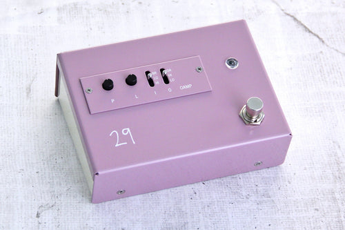 29 Pedals OAMP Output AMP Output Driver/Buffer - In Stock Now