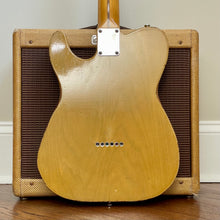 Load image into Gallery viewer, Nacho Banos Blackguard Telecaster 2020