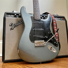 Load image into Gallery viewer, Mario Martin S Style Charcoal Frost Aged w/ Brazilian Fretboard