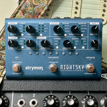 Load image into Gallery viewer, Strymon Night Sky Time-Warped Reverberator
