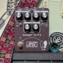 Load image into Gallery viewer, Asheville Music Tools ACV-1 Time Warping Chorus &amp; Vibrato