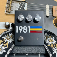 Load image into Gallery viewer, 1981 Inventions DRV No. 3