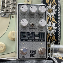 Load image into Gallery viewer, SolidGold FX EM-III Multi-Head Octave Echo Ltd Edition