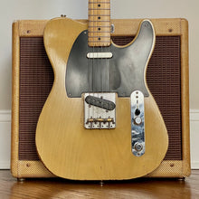 Load image into Gallery viewer, Nacho Banos Blackguard Telecaster 2020